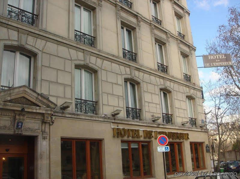 Hotel De L'empereur By Malone Parijs