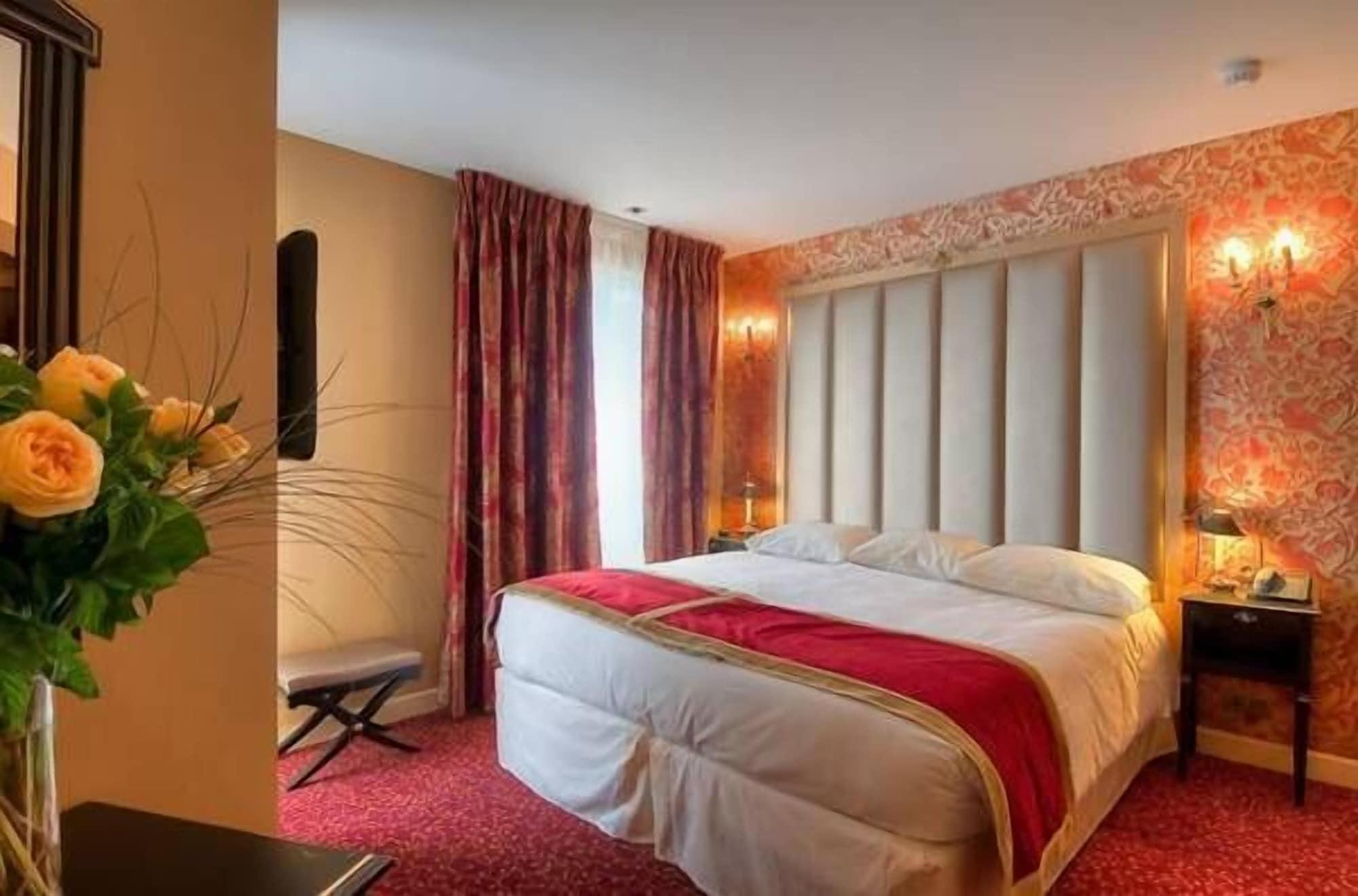 De L'empereur By Malone Hotel Parijs