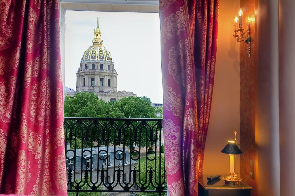 Hotel De L'empereur By Malone Parijs